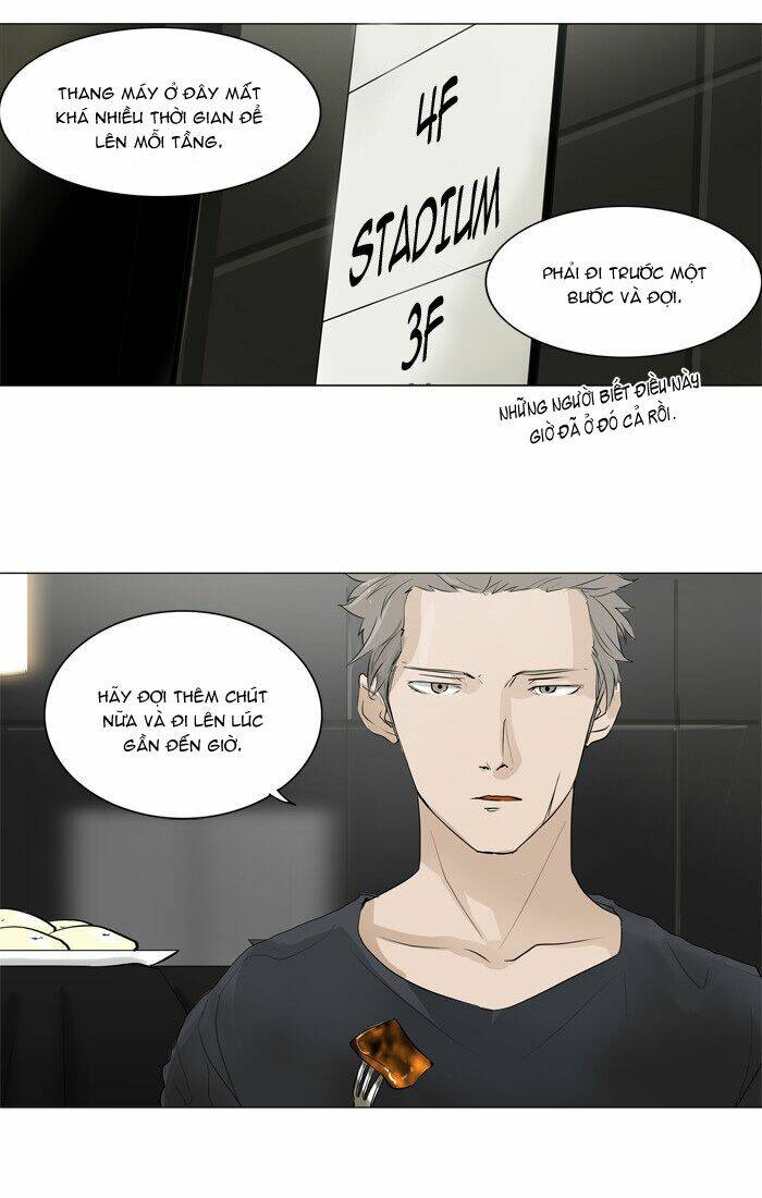 Cuộc Chiến Trong Tòa Tháp - Tower Of God: Chapter 205