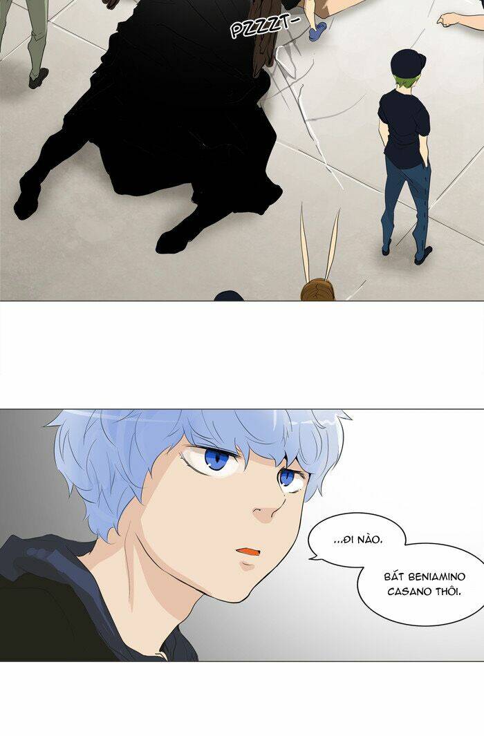 Cuộc Chiến Trong Tòa Tháp - Tower Of God: Chapter 205