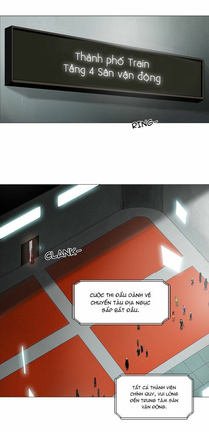 Cuộc Chiến Trong Tòa Tháp - Tower Of God: Chapter 205