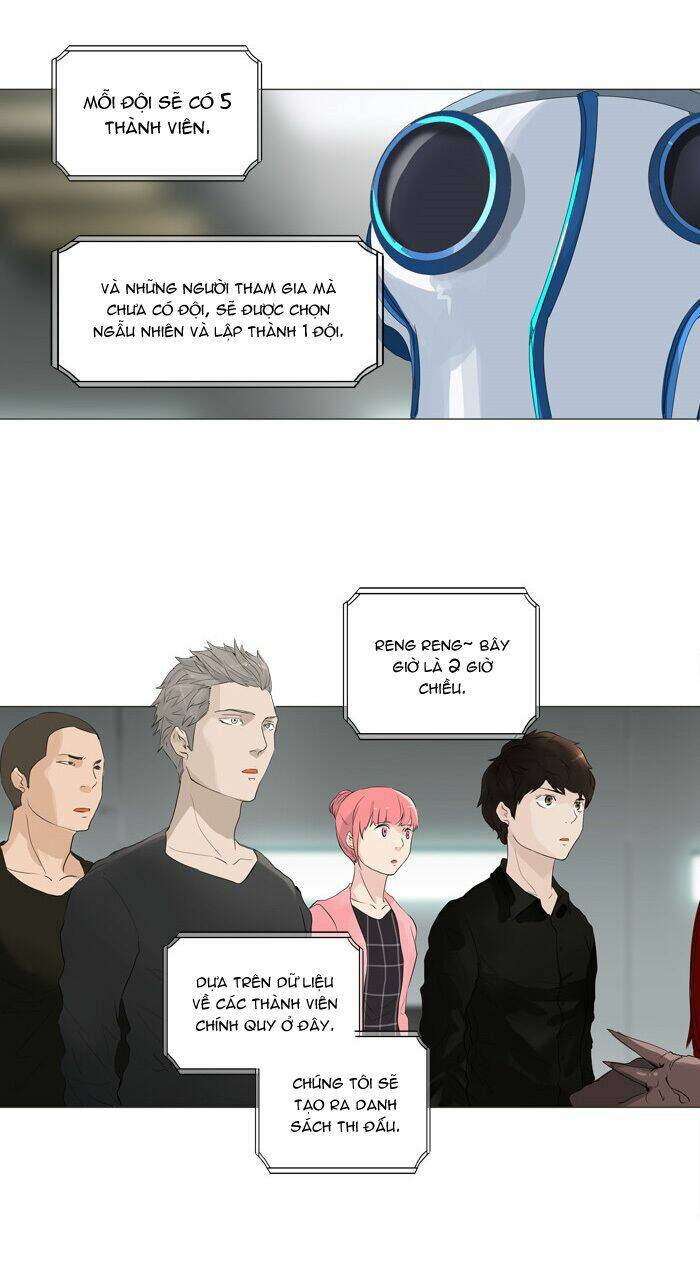 Cuộc Chiến Trong Tòa Tháp - Tower Of God: Chapter 205
