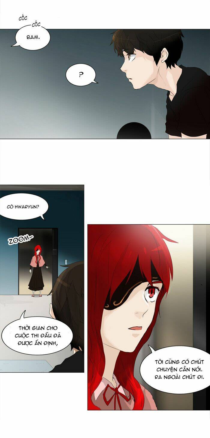 Cuộc Chiến Trong Tòa Tháp - Tower Of God: Chapter 205