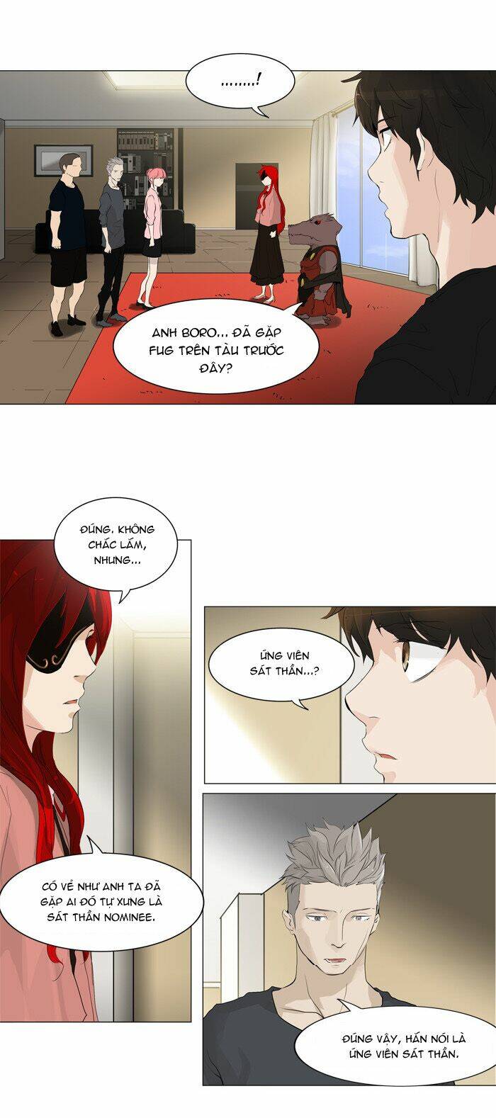 Cuộc Chiến Trong Tòa Tháp - Tower Of God: Chapter 205