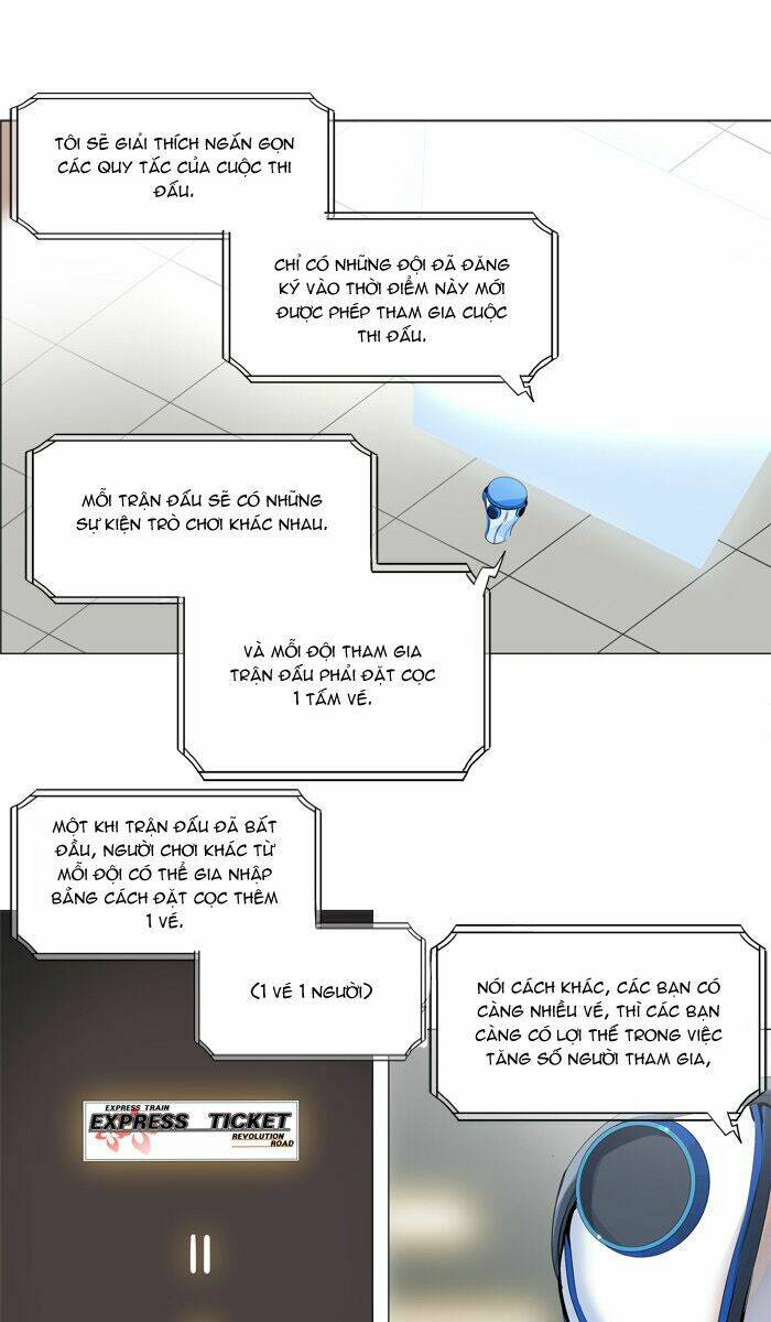Cuộc Chiến Trong Tòa Tháp - Tower Of God: Chapter 206