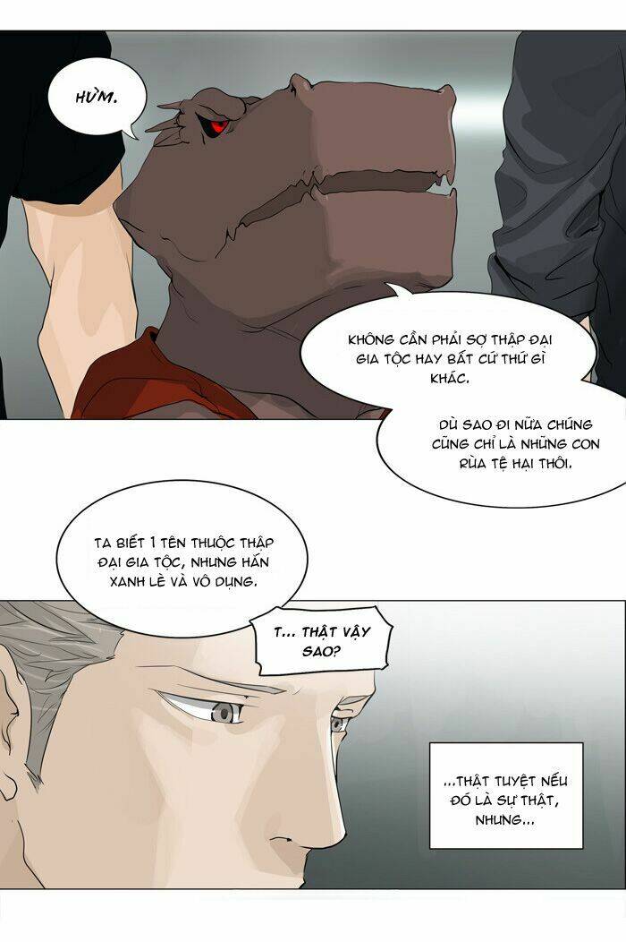 Cuộc Chiến Trong Tòa Tháp - Tower Of God: Chapter 206