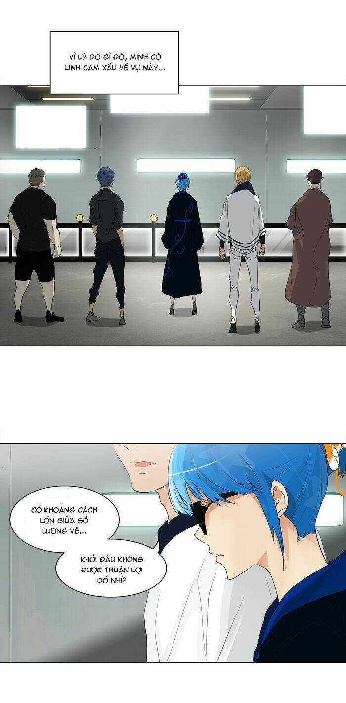 Cuộc Chiến Trong Tòa Tháp - Tower Of God: Chapter 206
