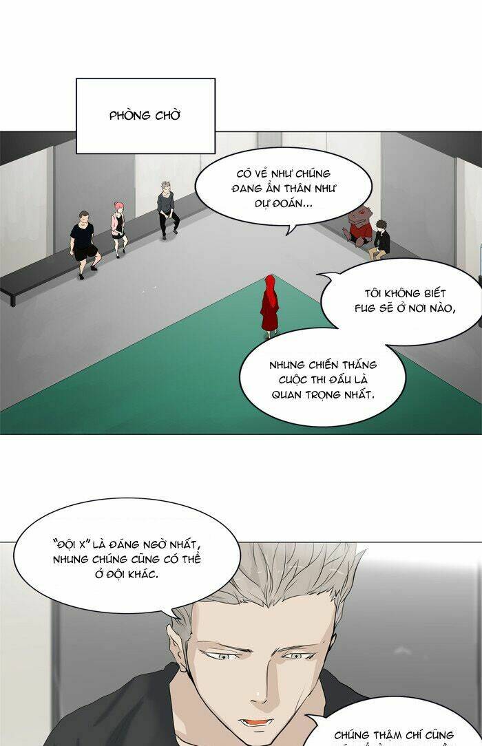 Cuộc Chiến Trong Tòa Tháp - Tower Of God: Chapter 206