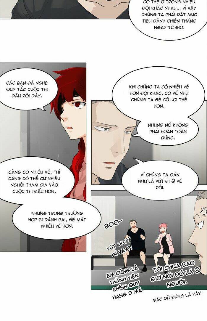 Cuộc Chiến Trong Tòa Tháp - Tower Of God: Chapter 206