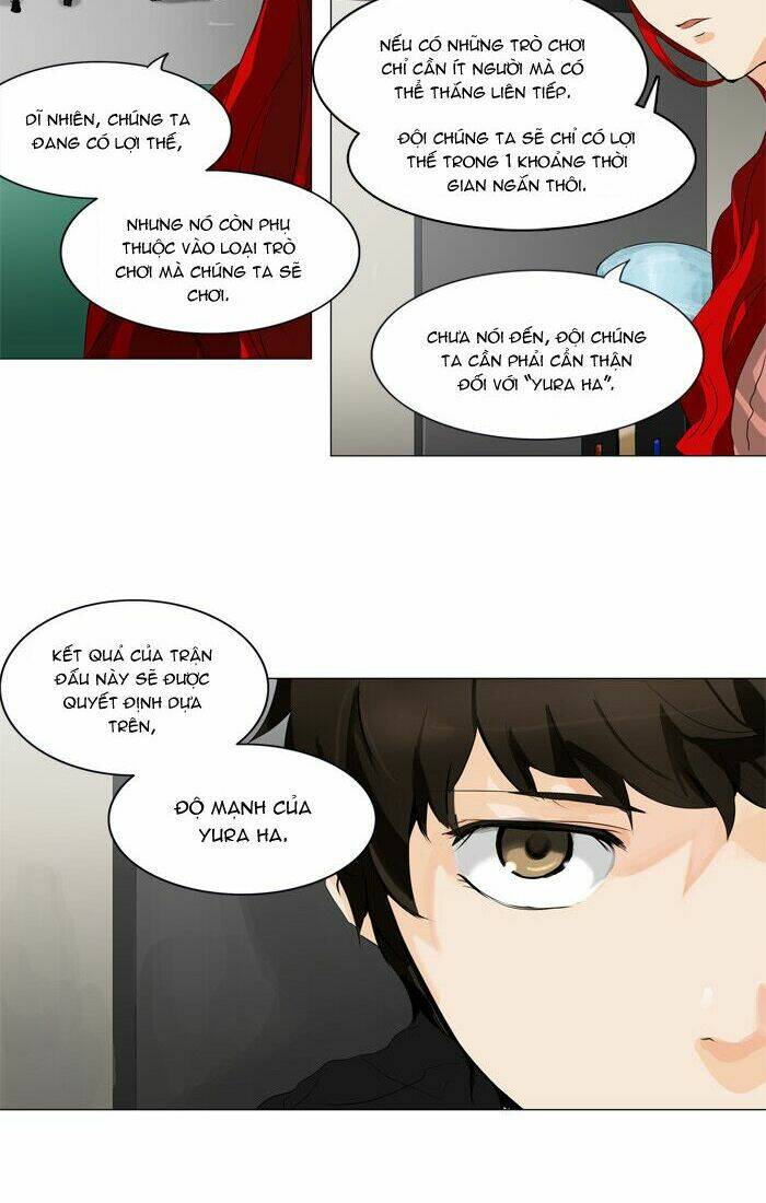 Cuộc Chiến Trong Tòa Tháp - Tower Of God: Chapter 206
