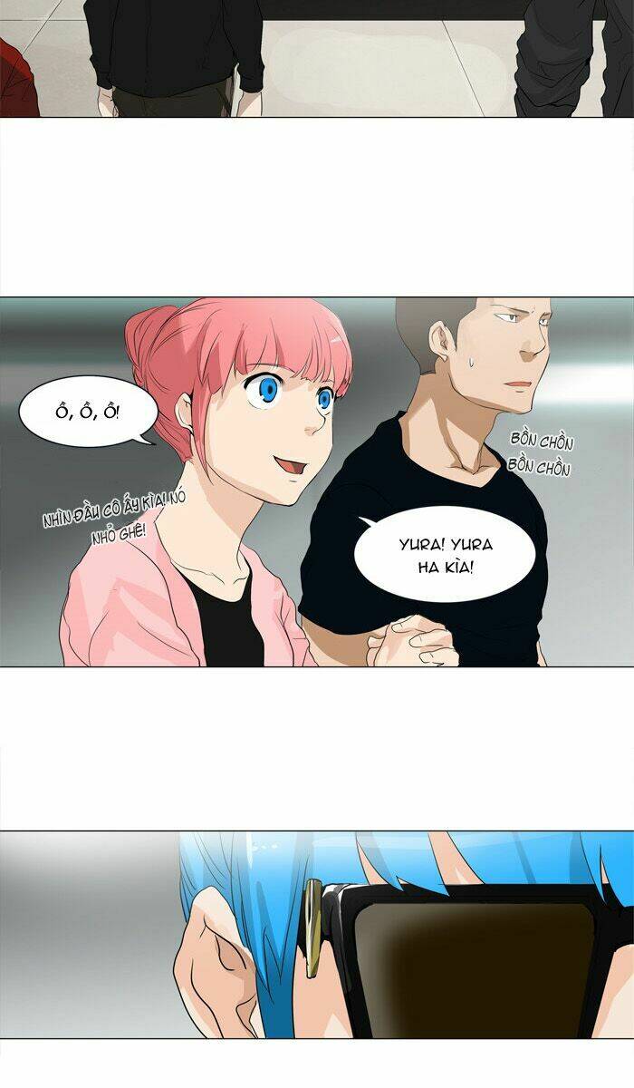 Cuộc Chiến Trong Tòa Tháp - Tower Of God: Chapter 206