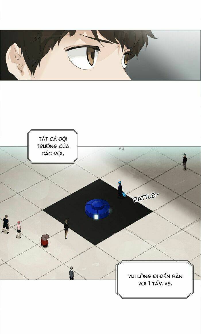 Cuộc Chiến Trong Tòa Tháp - Tower Of God: Chapter 206