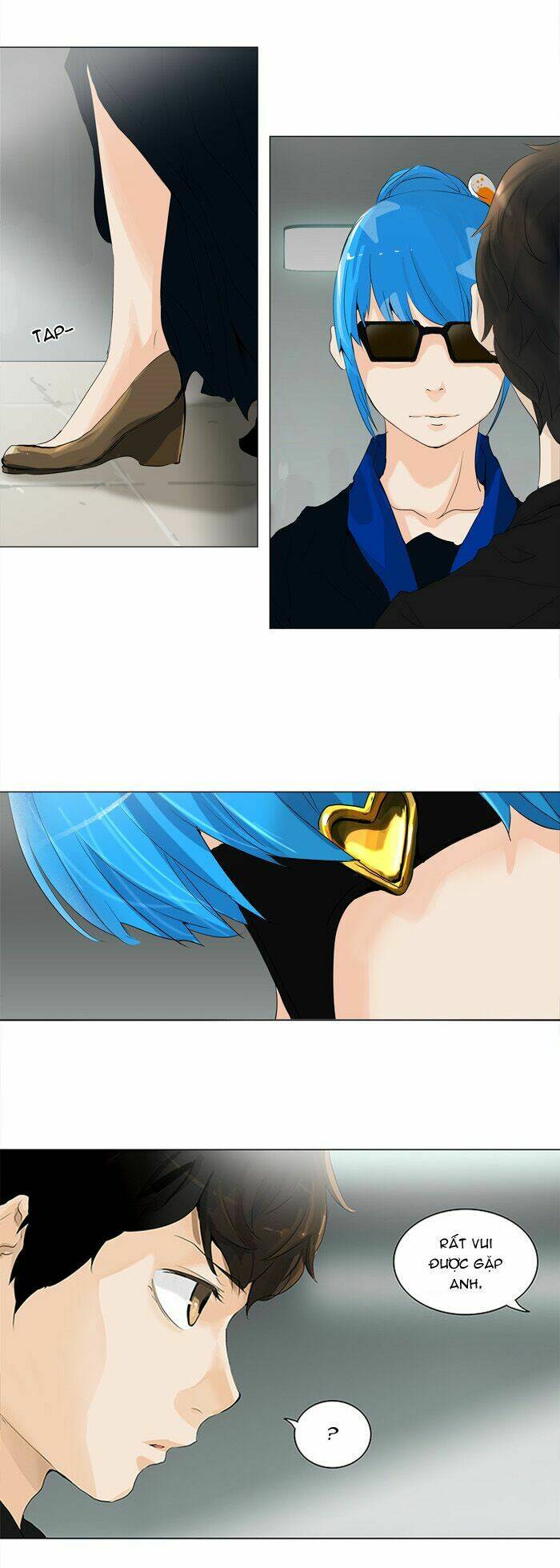 Cuộc Chiến Trong Tòa Tháp - Tower Of God: Chapter 206