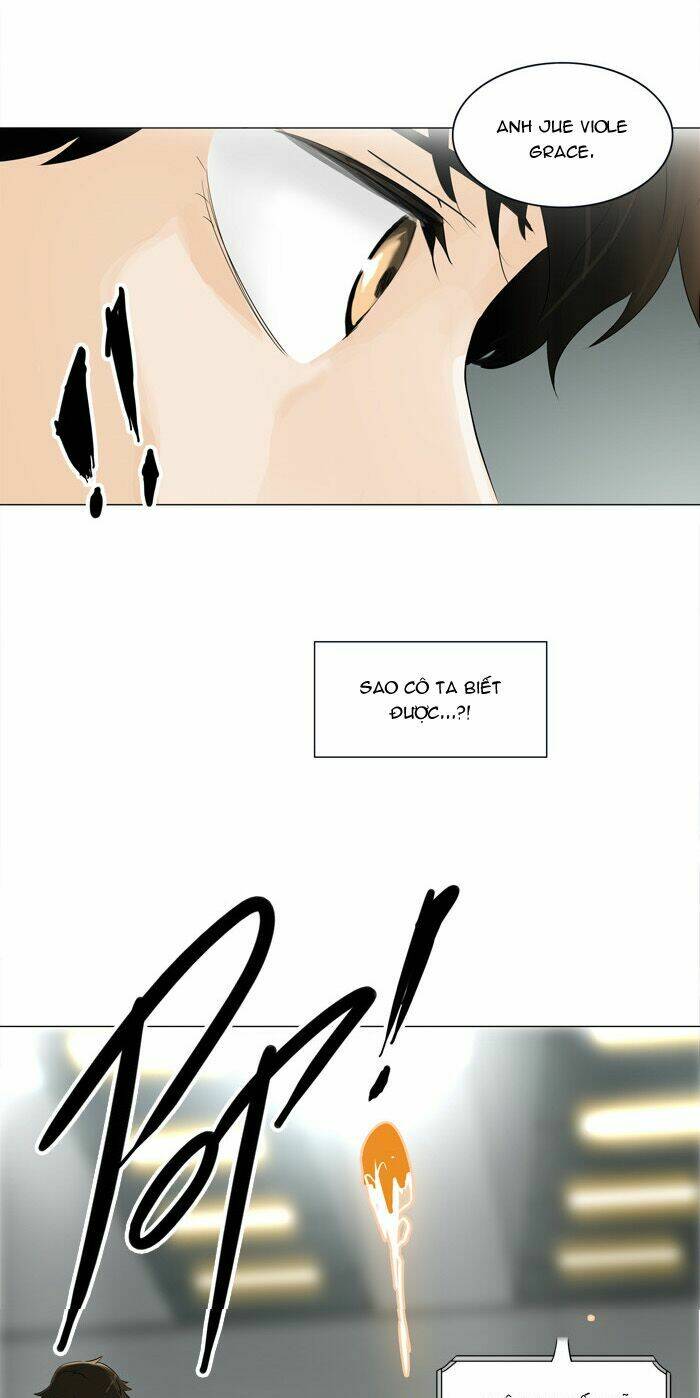 Cuộc Chiến Trong Tòa Tháp - Tower Of God: Chapter 206
