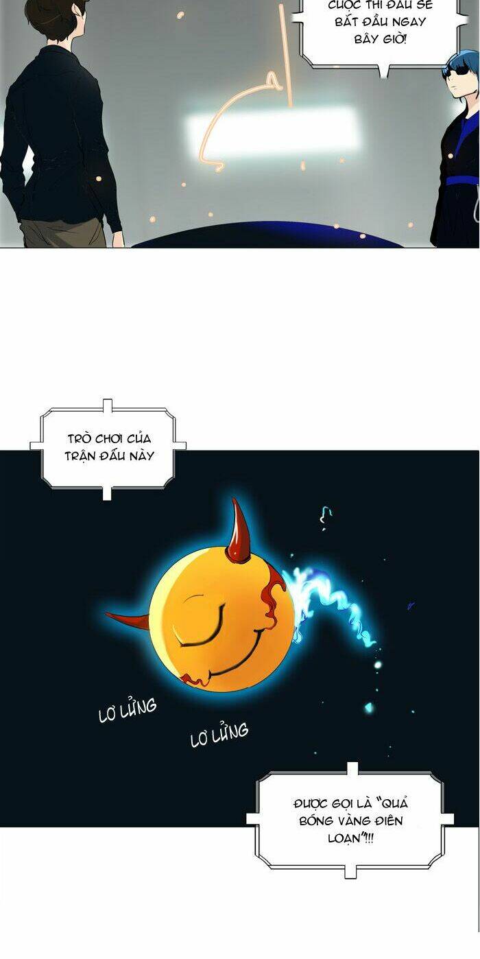 Cuộc Chiến Trong Tòa Tháp - Tower Of God: Chapter 206