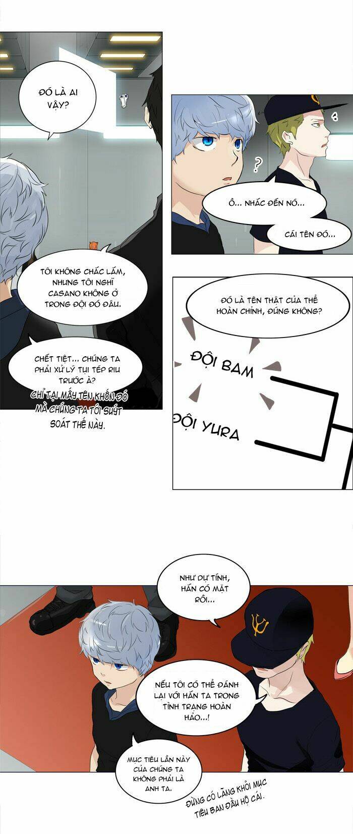 Cuộc Chiến Trong Tòa Tháp - Tower Of God: Chapter 206