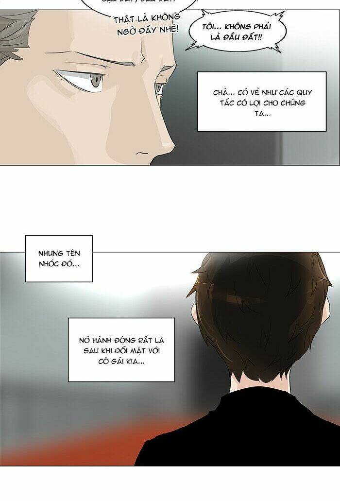 Cuộc Chiến Trong Tòa Tháp - Tower Of God: Chapter 207