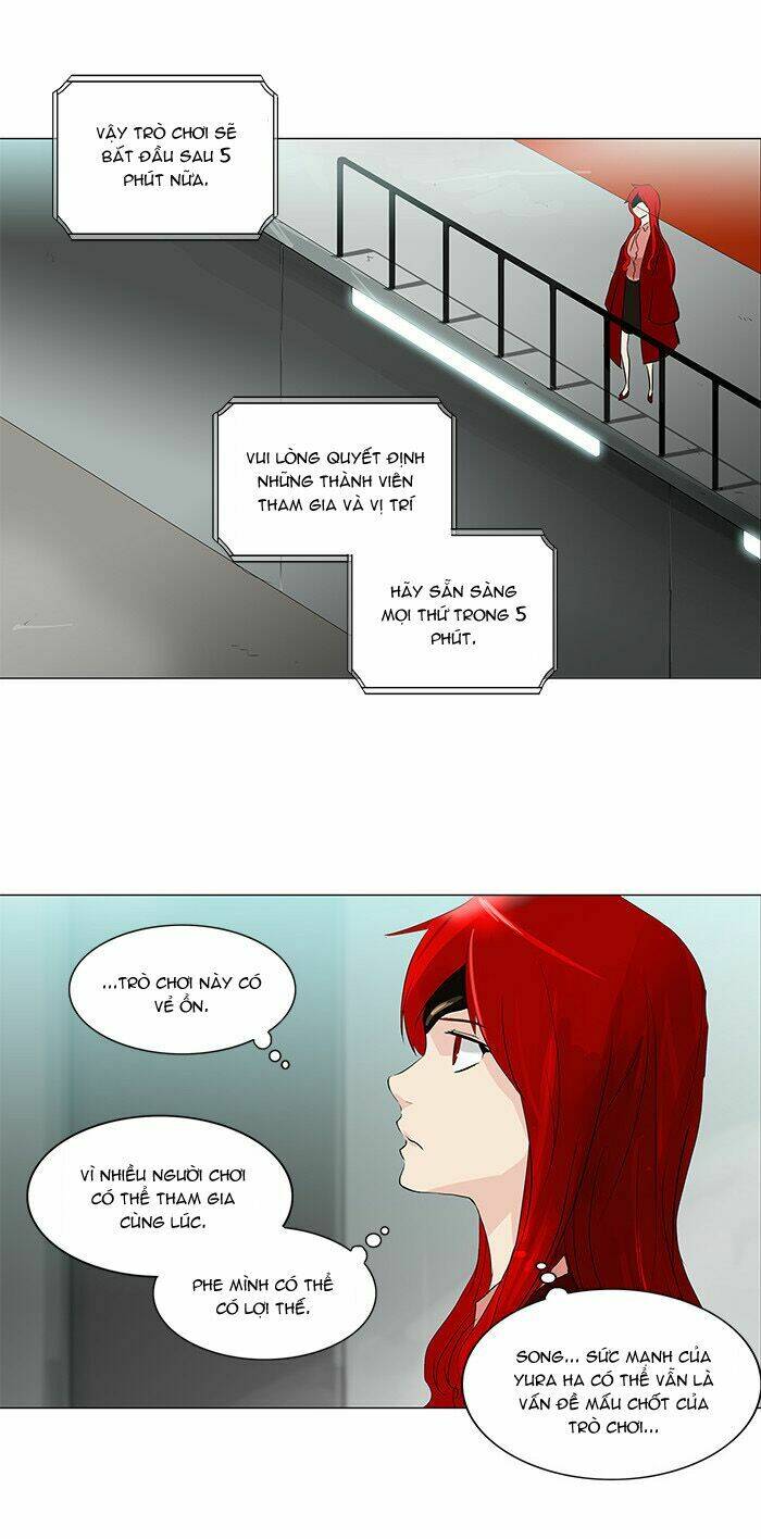 Cuộc Chiến Trong Tòa Tháp - Tower Of God: Chapter 207