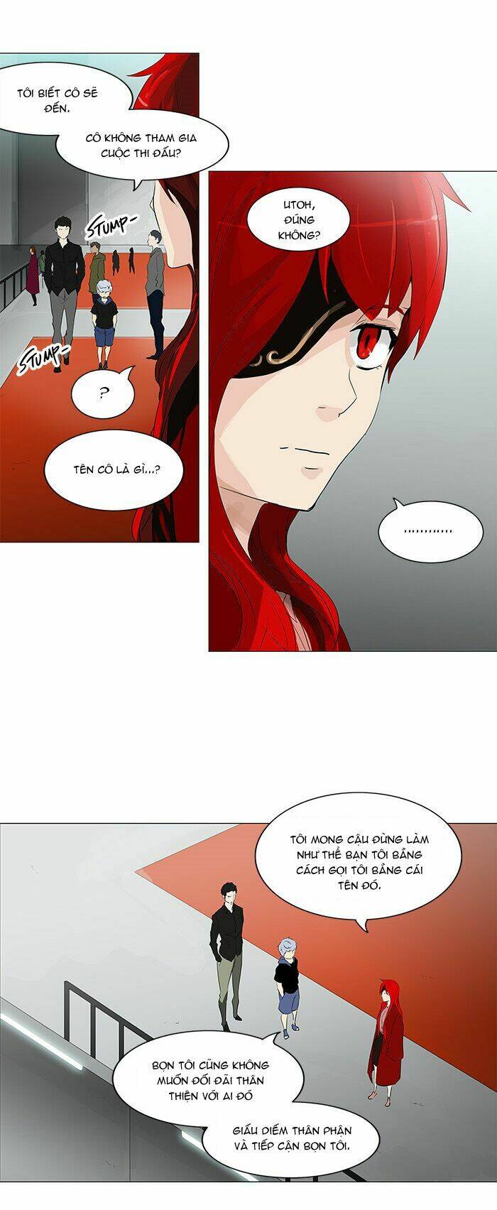 Cuộc Chiến Trong Tòa Tháp - Tower Of God: Chapter 207