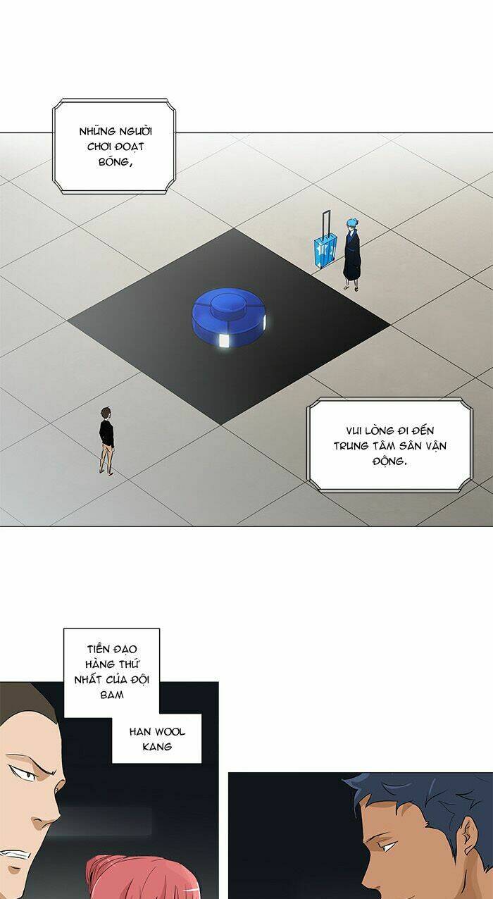 Cuộc Chiến Trong Tòa Tháp - Tower Of God: Chapter 207