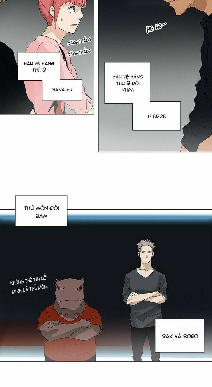 Cuộc Chiến Trong Tòa Tháp - Tower Of God: Chapter 207