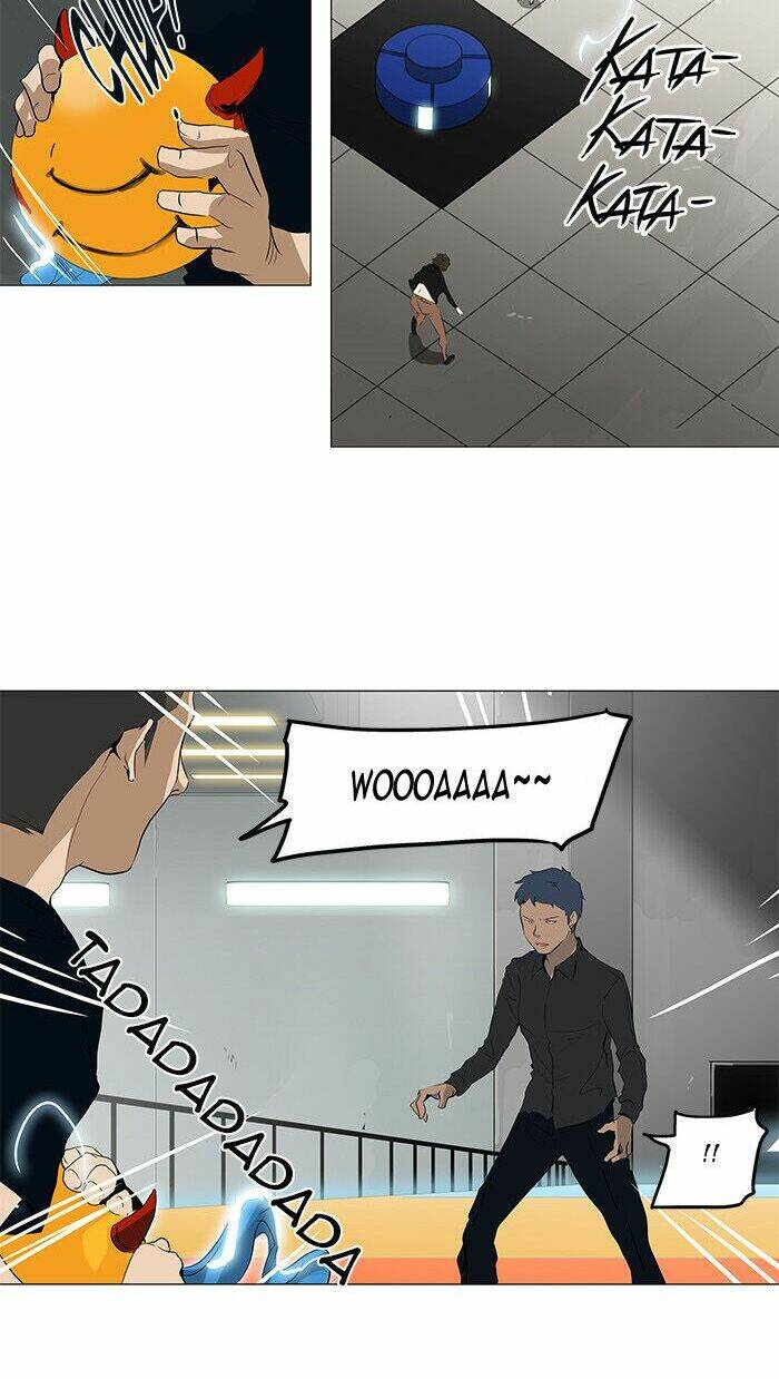 Cuộc Chiến Trong Tòa Tháp - Tower Of God: Chapter 207