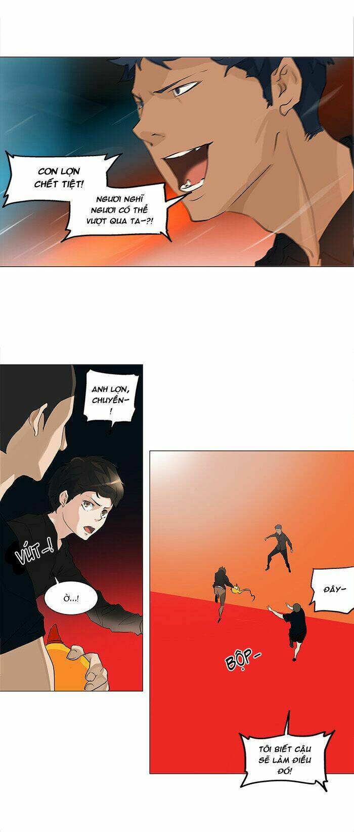 Cuộc Chiến Trong Tòa Tháp - Tower Of God: Chapter 207
