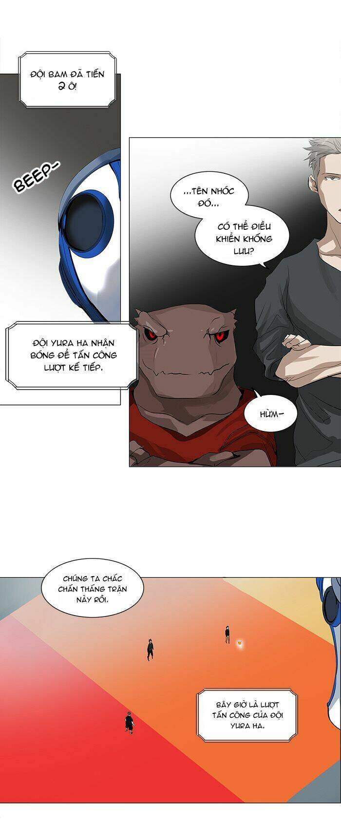 Cuộc Chiến Trong Tòa Tháp - Tower Of God: Chapter 207
