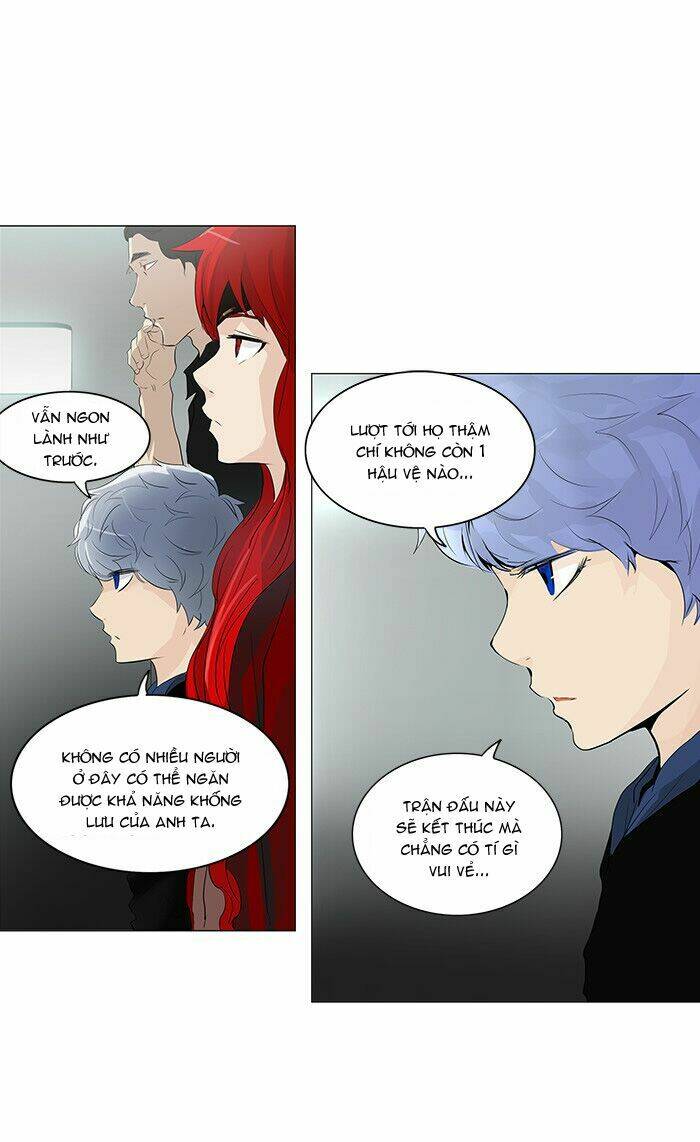 Cuộc Chiến Trong Tòa Tháp - Tower Of God: Chapter 207