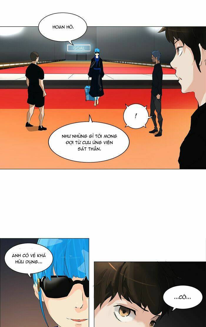 Cuộc Chiến Trong Tòa Tháp - Tower Of God: Chapter 207