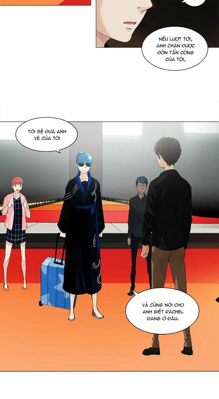 Cuộc Chiến Trong Tòa Tháp - Tower Of God: Chapter 207