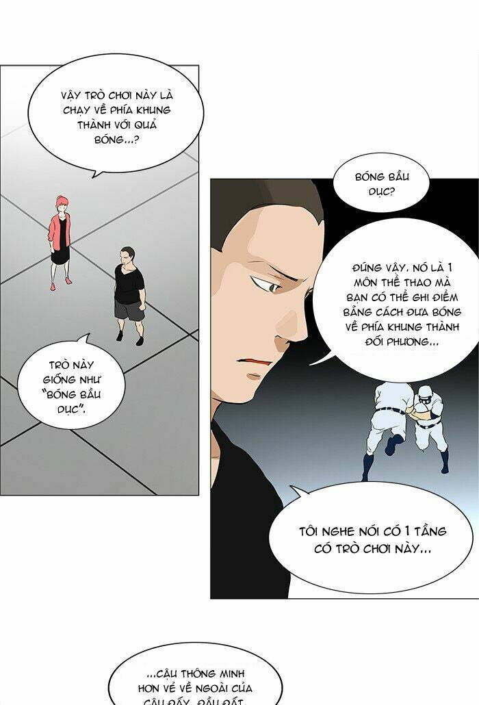 Cuộc Chiến Trong Tòa Tháp - Tower Of God: Chapter 207