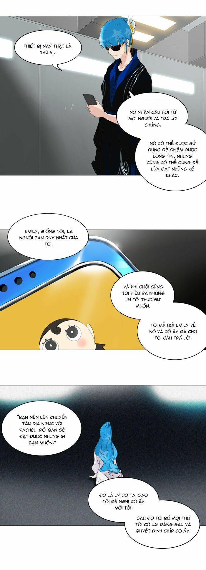 Cuộc Chiến Trong Tòa Tháp - Tower Of God: Chapter 208