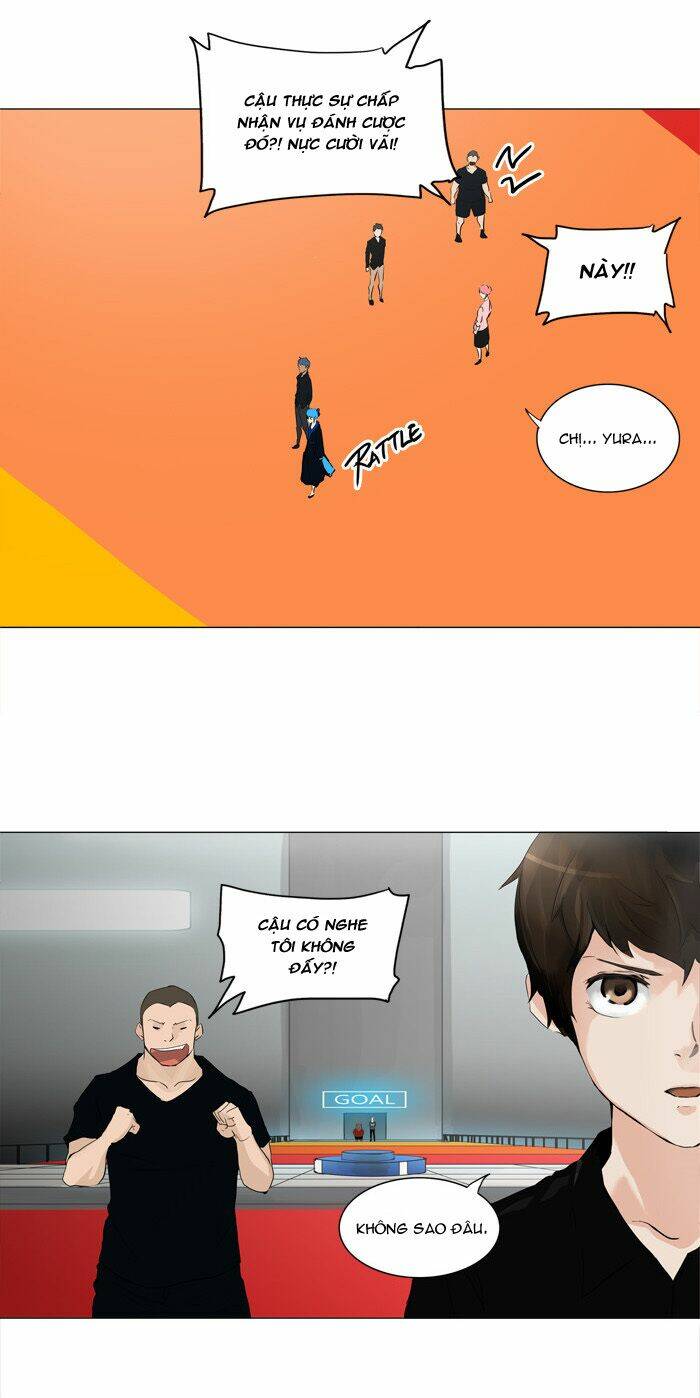 Cuộc Chiến Trong Tòa Tháp - Tower Of God: Chapter 208