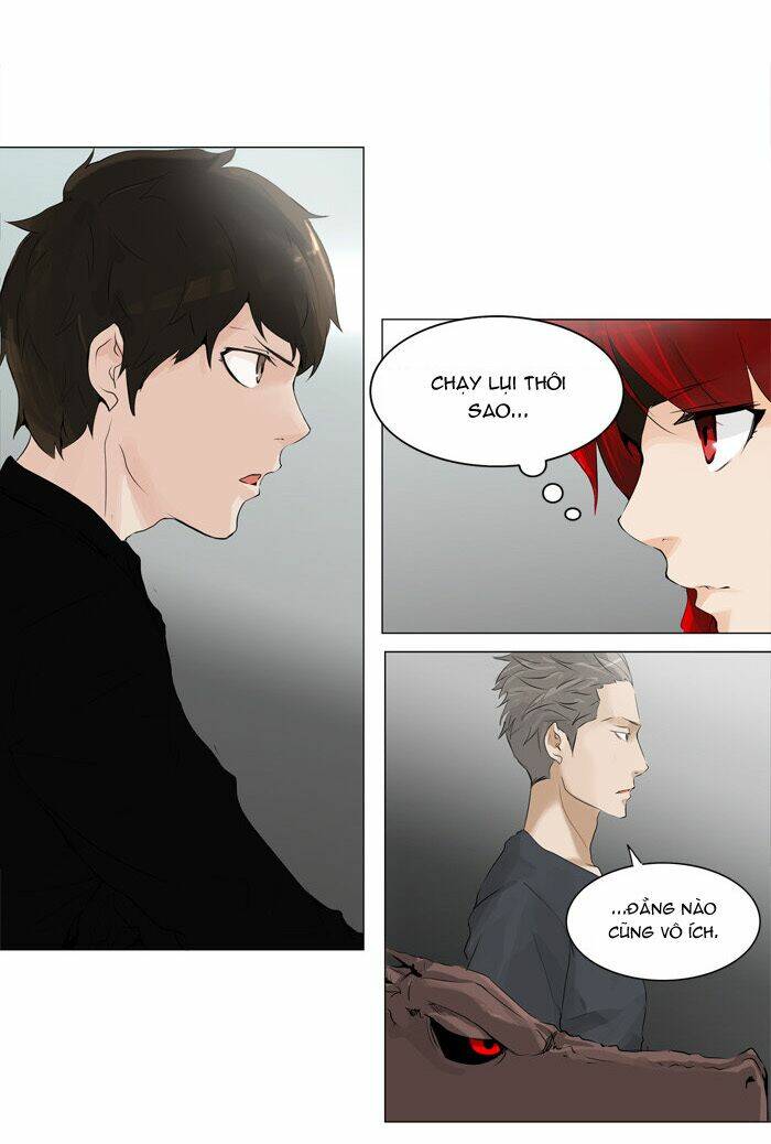 Cuộc Chiến Trong Tòa Tháp - Tower Of God: Chapter 208