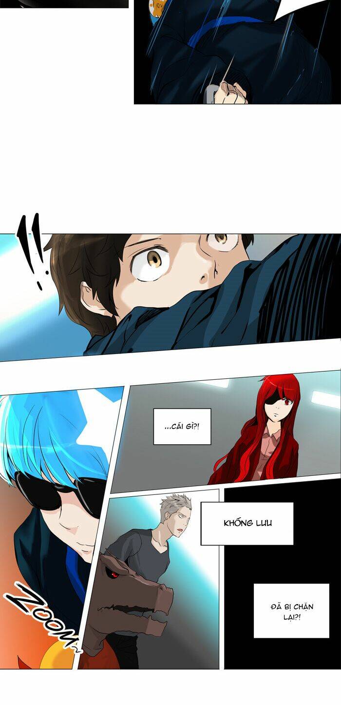 Cuộc Chiến Trong Tòa Tháp - Tower Of God: Chapter 208