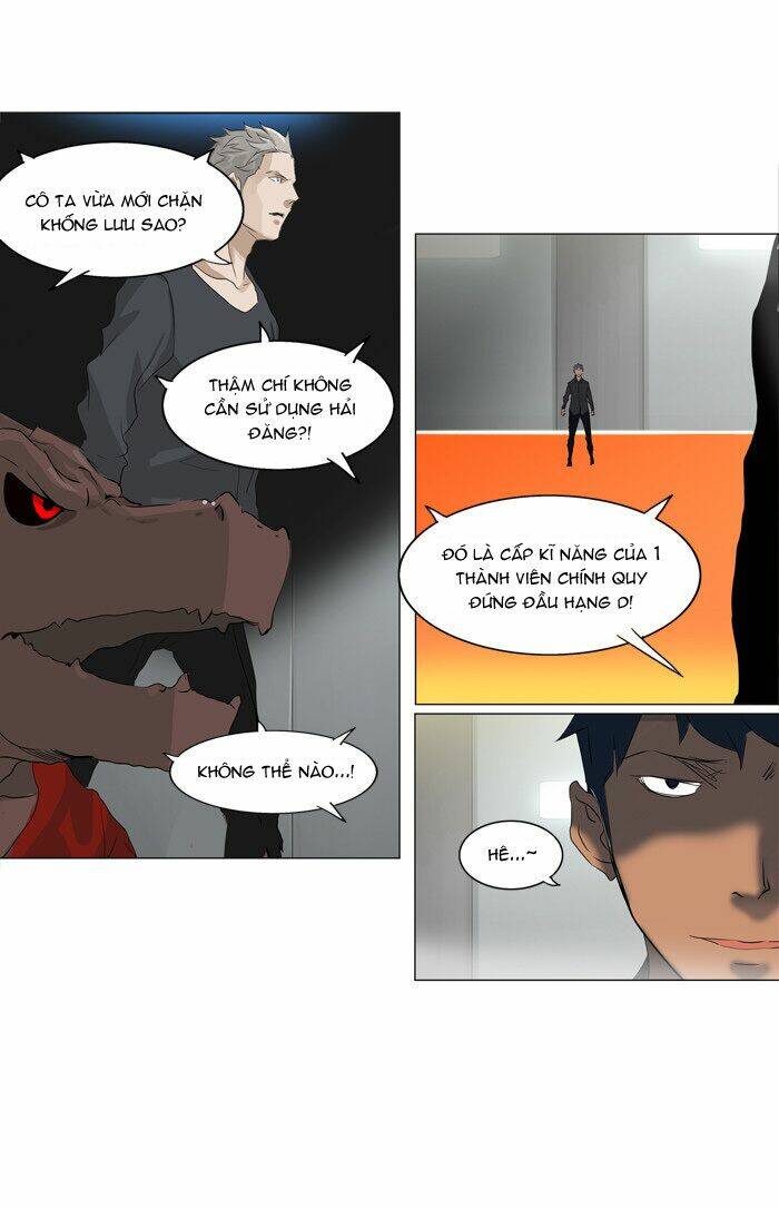 Cuộc Chiến Trong Tòa Tháp - Tower Of God: Chapter 208