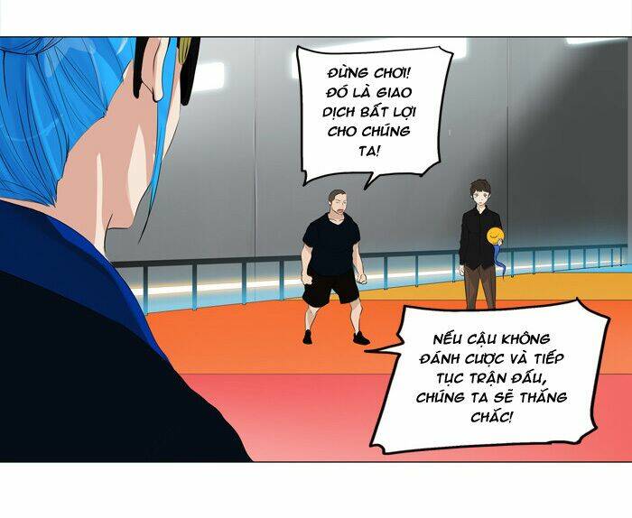 Cuộc Chiến Trong Tòa Tháp - Tower Of God: Chapter 208