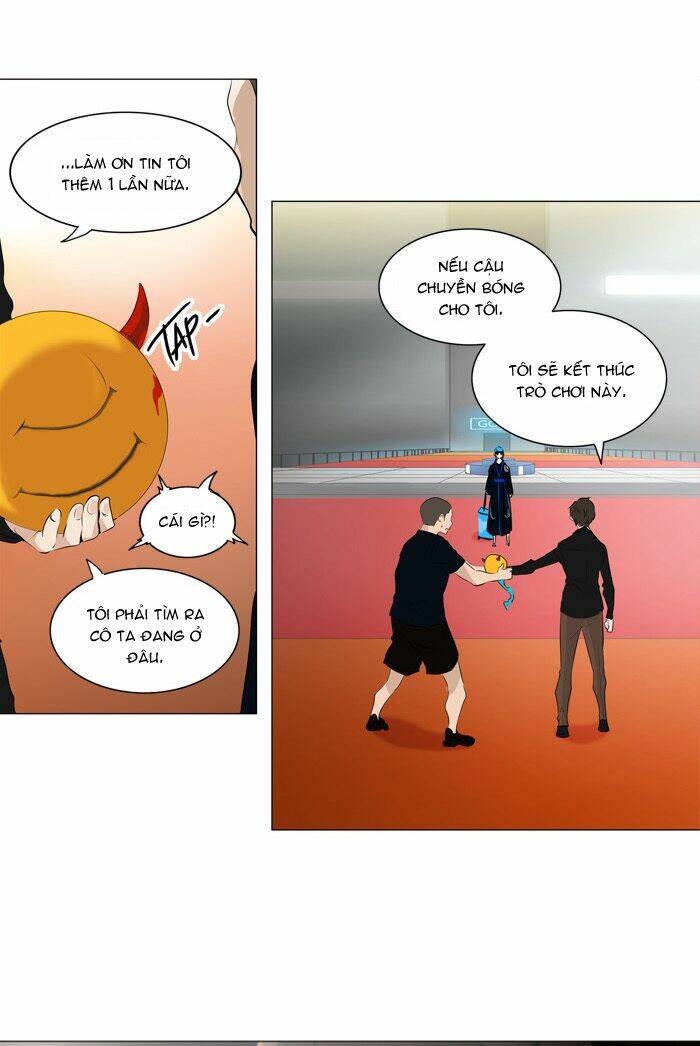 Cuộc Chiến Trong Tòa Tháp - Tower Of God: Chapter 208