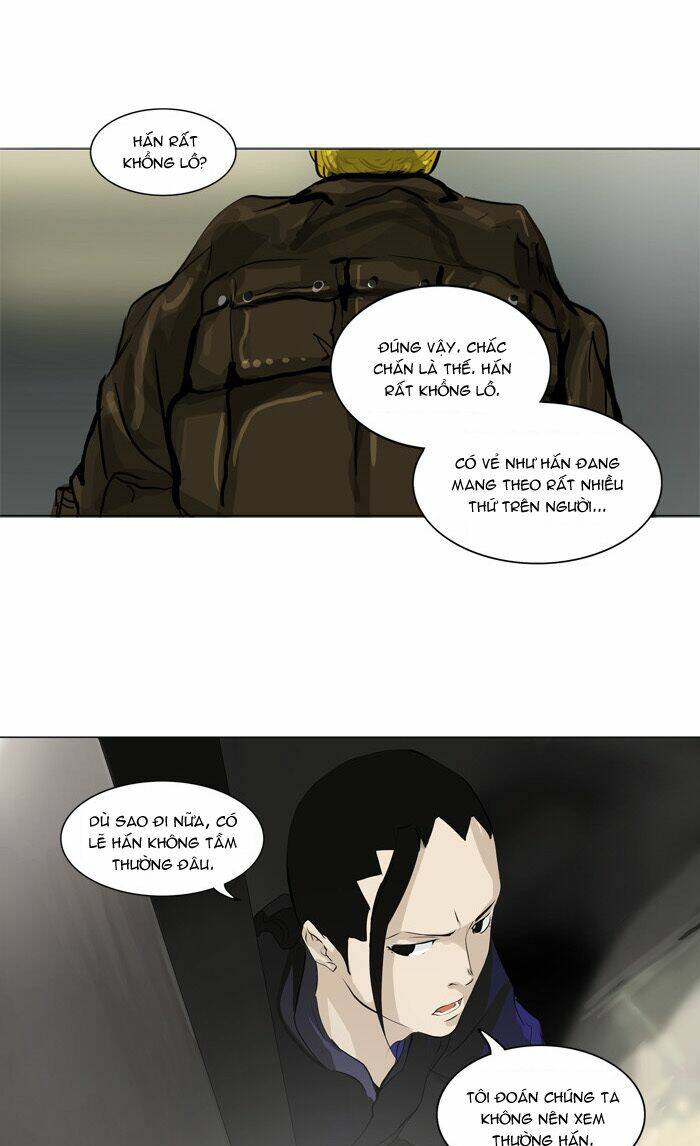 Cuộc Chiến Trong Tòa Tháp - Tower Of God: Chapter 208