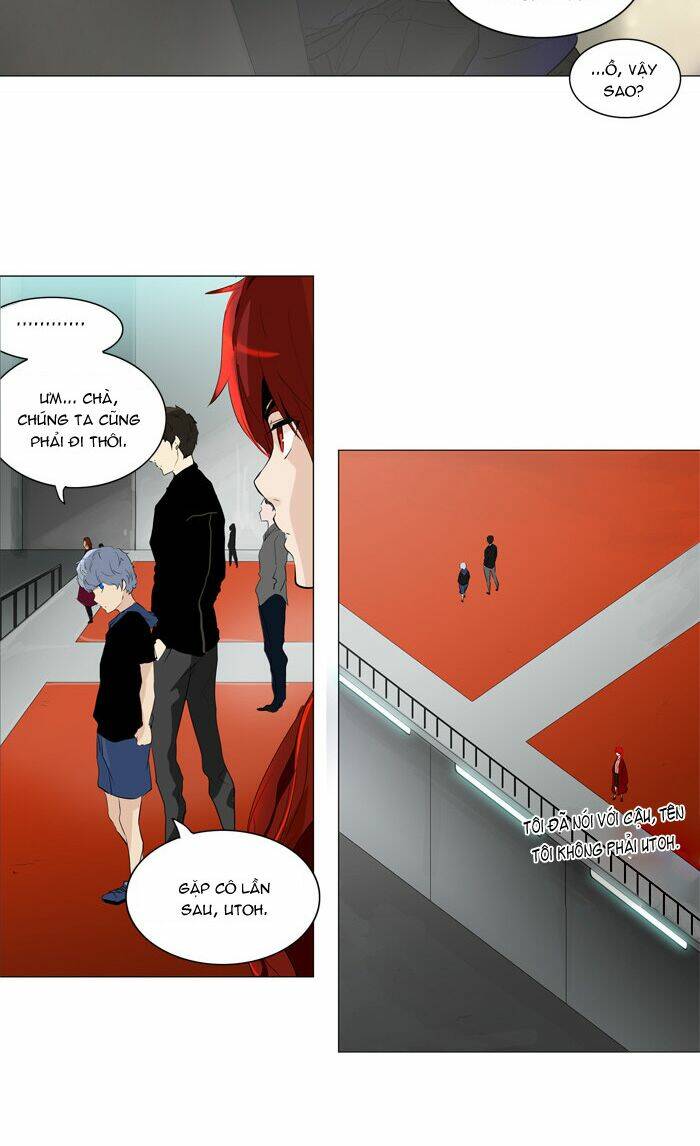 Cuộc Chiến Trong Tòa Tháp - Tower Of God: Chapter 208
