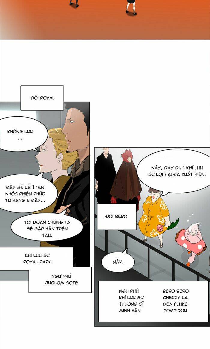Cuộc Chiến Trong Tòa Tháp - Tower Of God: Chapter 208