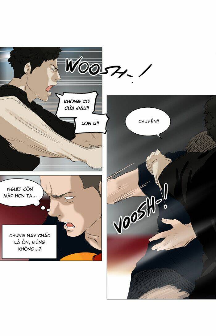Cuộc Chiến Trong Tòa Tháp - Tower Of God: Chapter 209