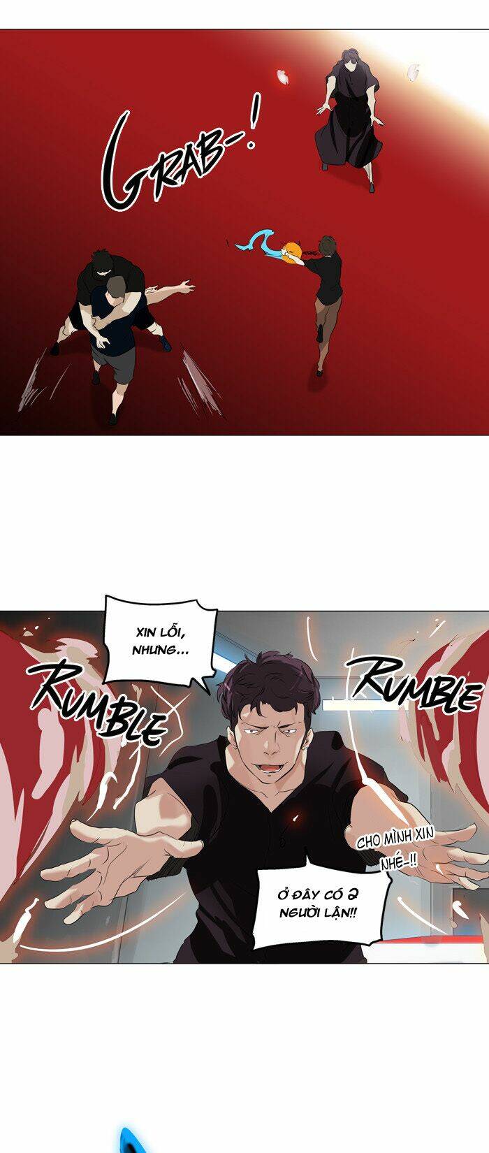 Cuộc Chiến Trong Tòa Tháp - Tower Of God: Chapter 209