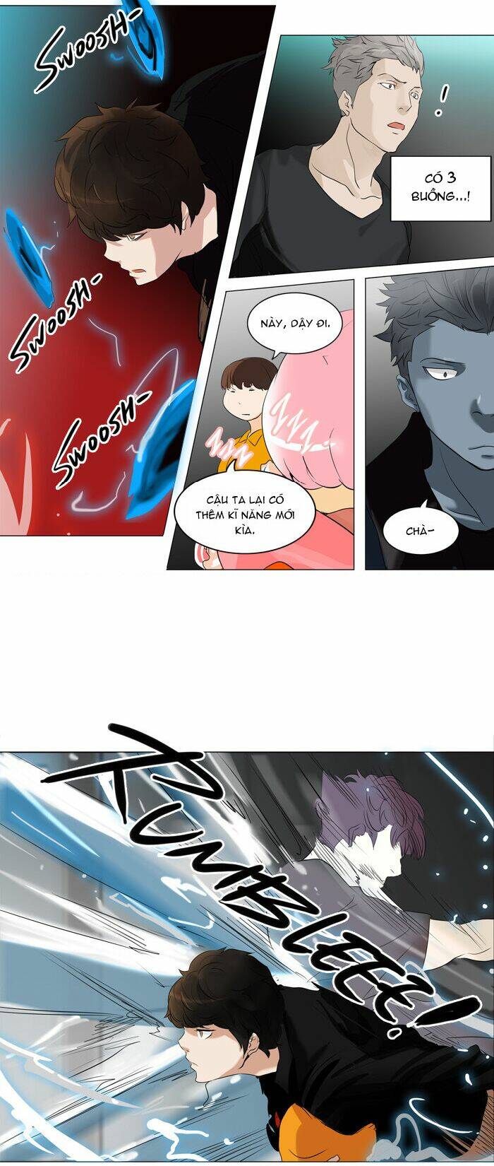 Cuộc Chiến Trong Tòa Tháp - Tower Of God: Chapter 209