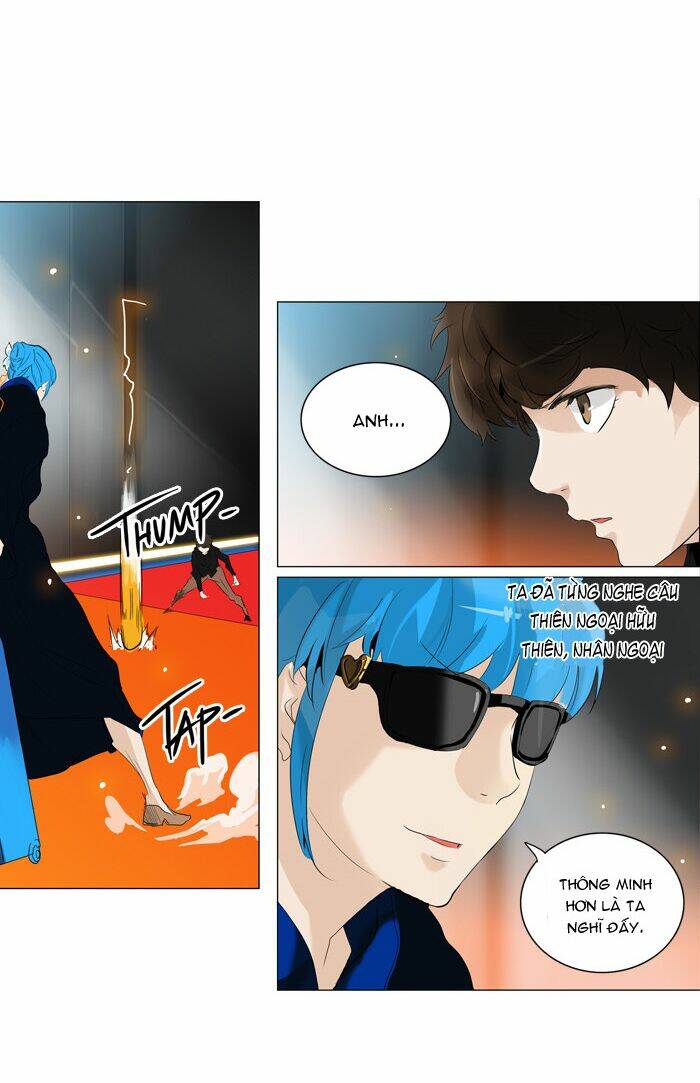 Cuộc Chiến Trong Tòa Tháp - Tower Of God: Chapter 209