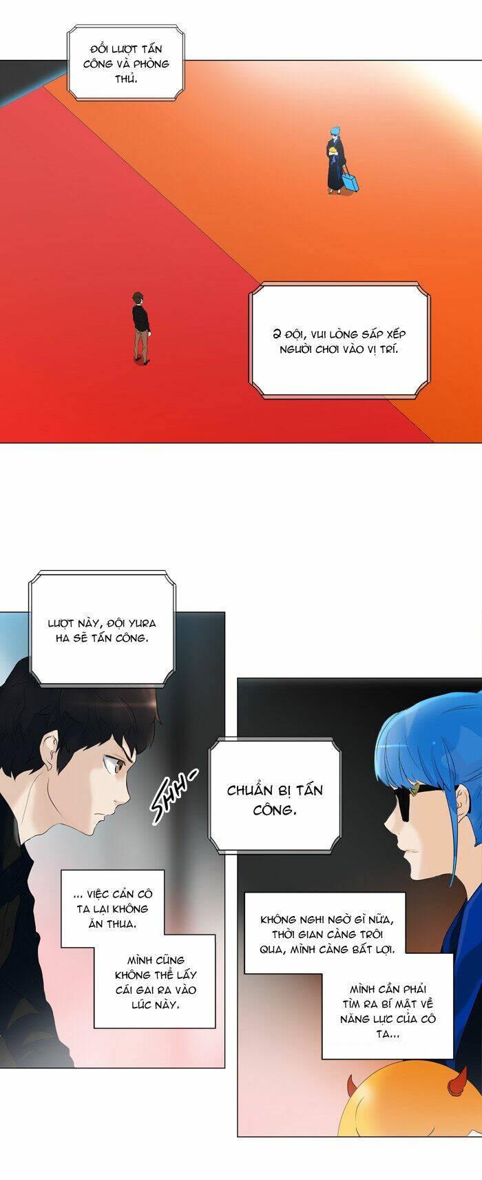 Cuộc Chiến Trong Tòa Tháp - Tower Of God: Chapter 209