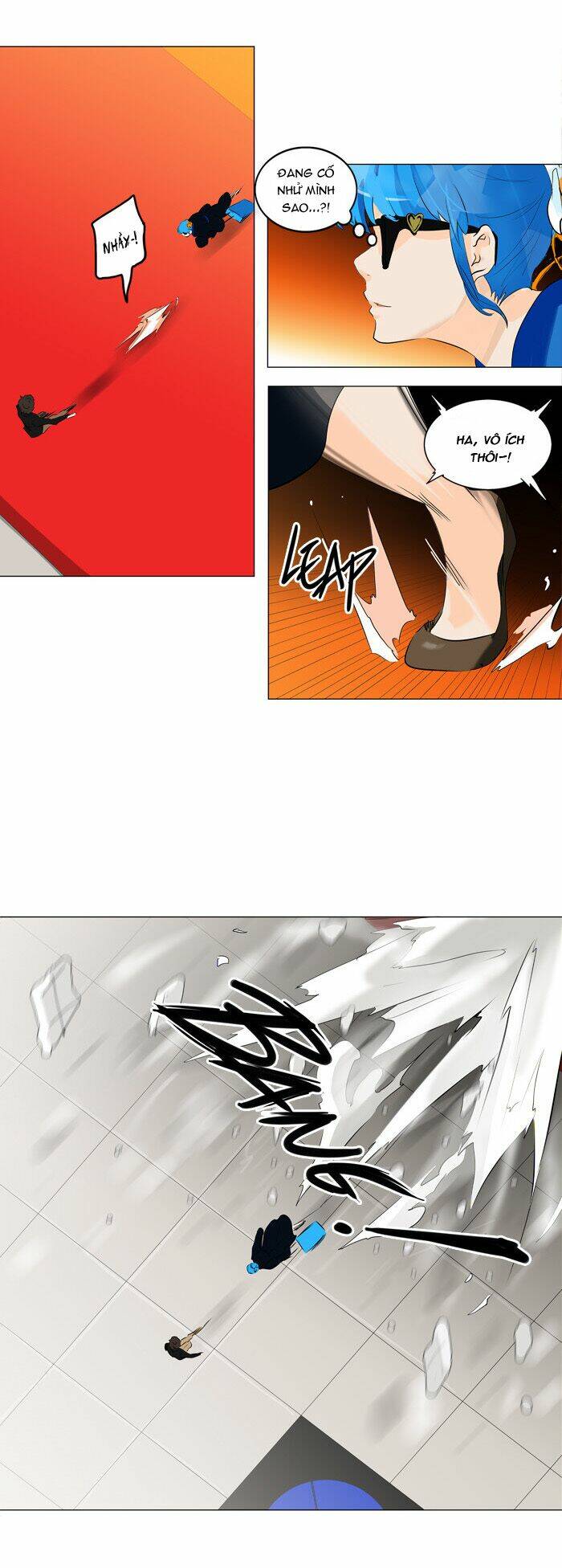 Cuộc Chiến Trong Tòa Tháp - Tower Of God: Chapter 209