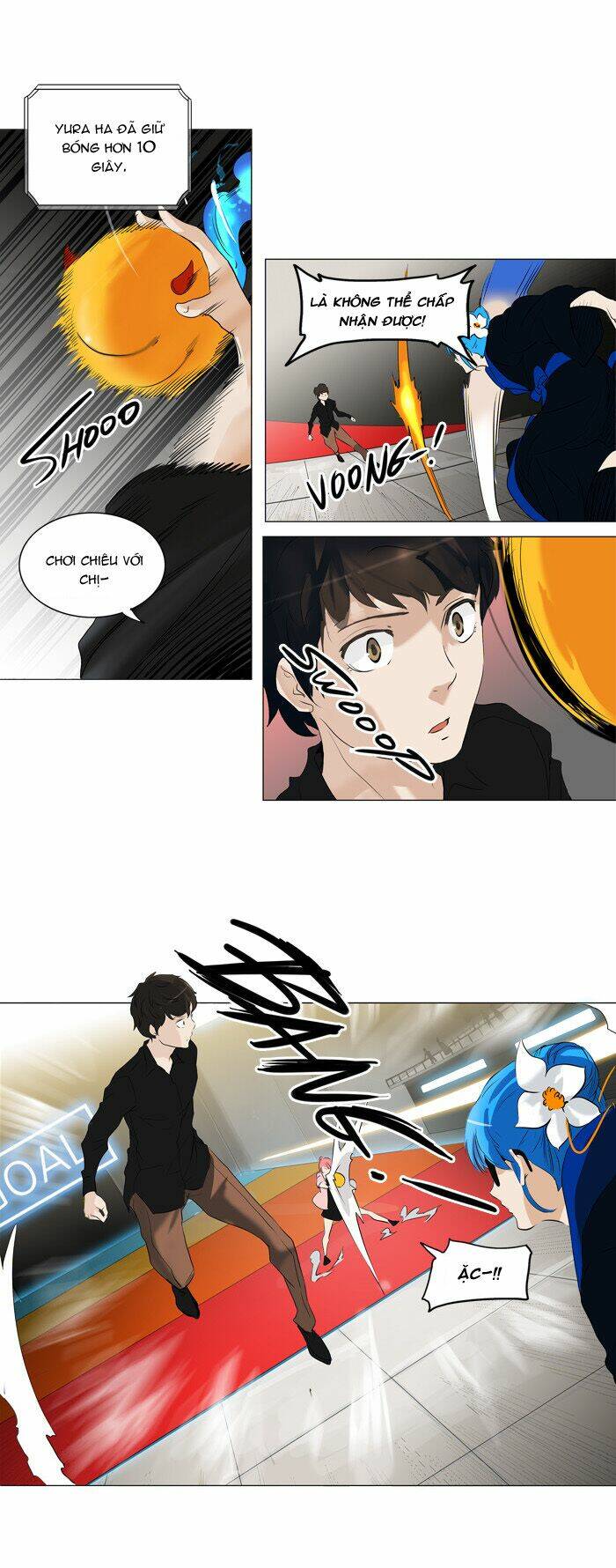 Cuộc Chiến Trong Tòa Tháp - Tower Of God: Chapter 209