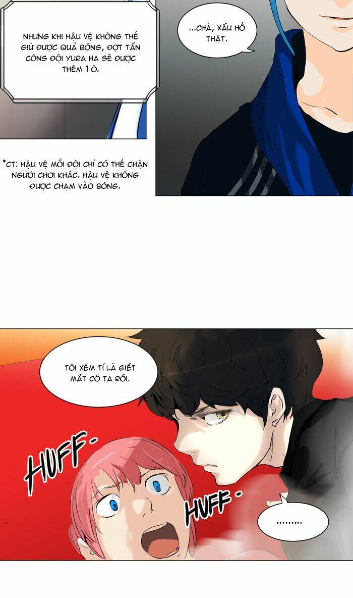 Cuộc Chiến Trong Tòa Tháp - Tower Of God: Chapter 209