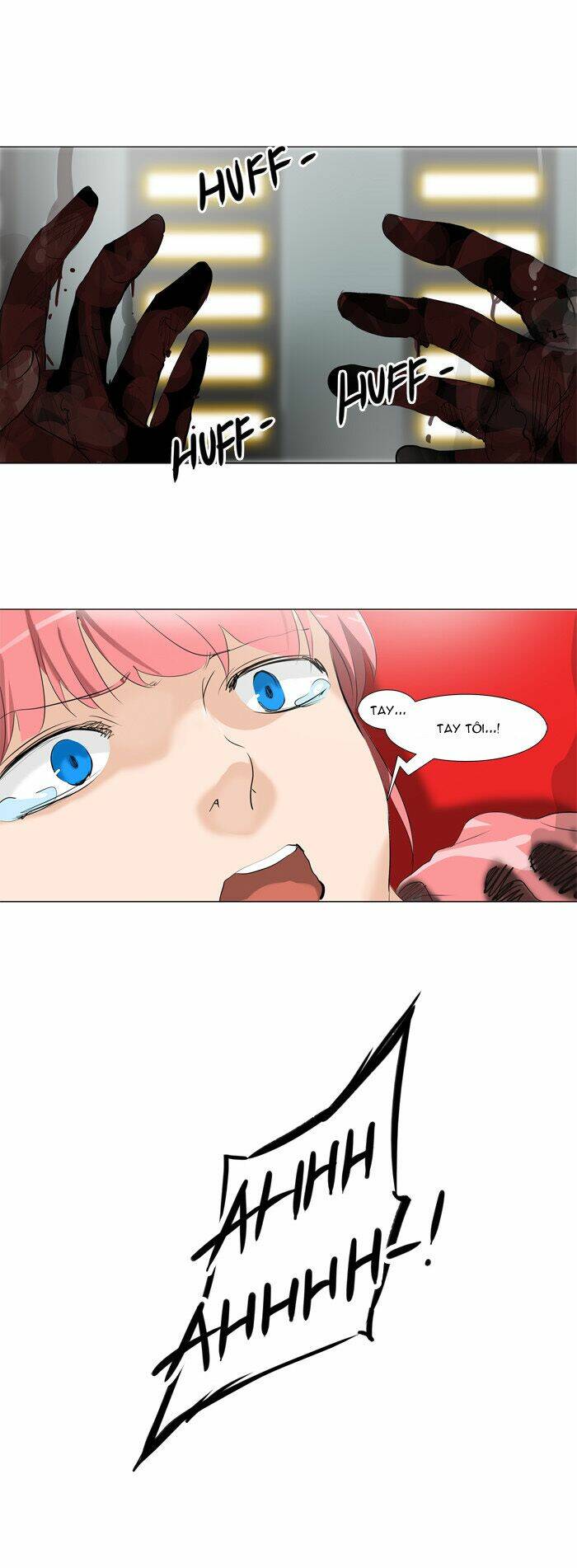 Cuộc Chiến Trong Tòa Tháp - Tower Of God: Chapter 209