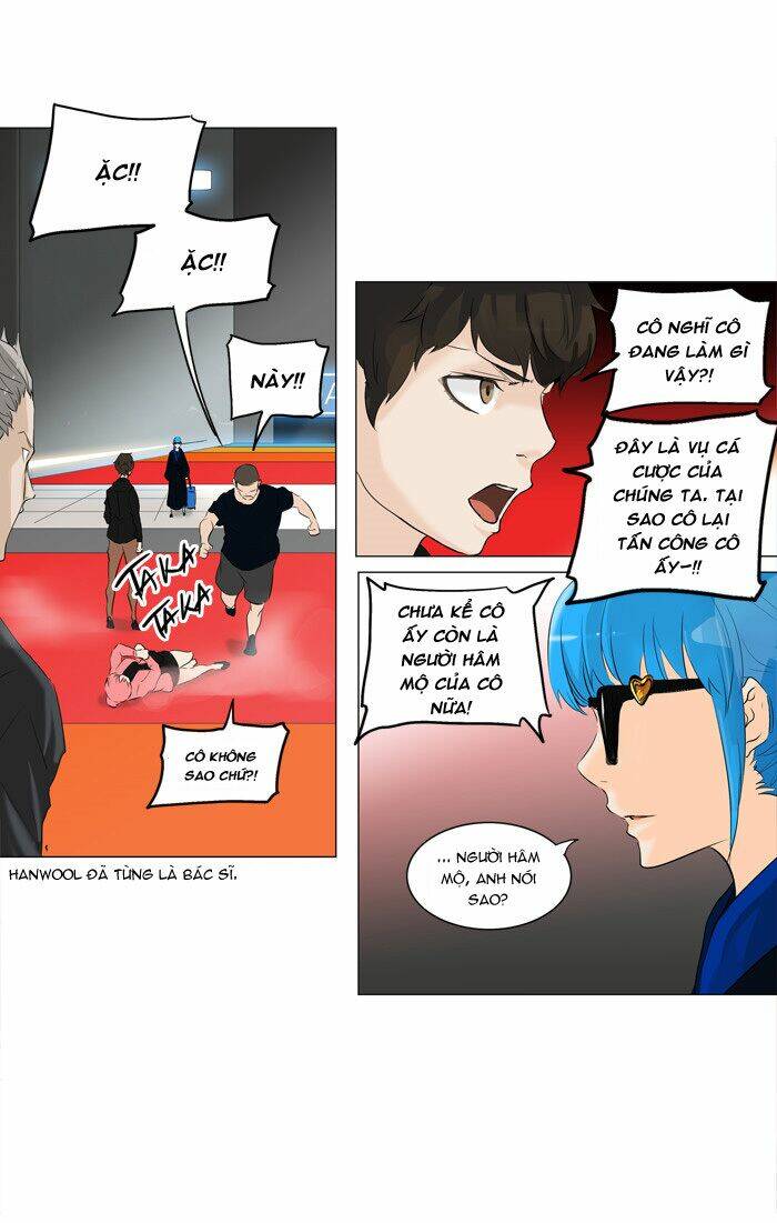 Cuộc Chiến Trong Tòa Tháp - Tower Of God: Chapter 209